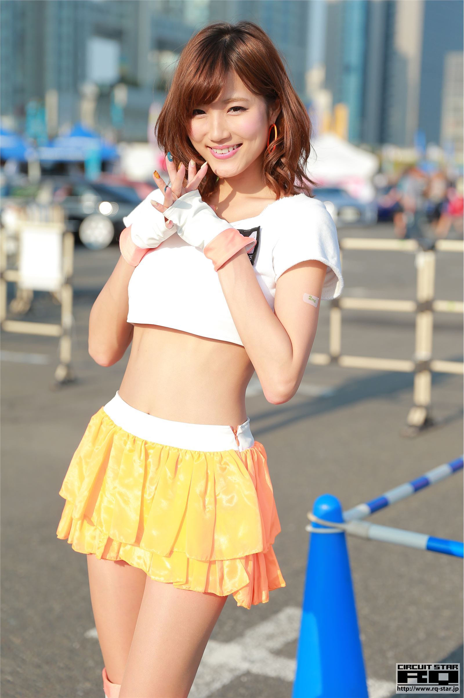 [RQ-STAR]2017.10.27 Vol.001 D1 GRAND PRIX in TOKOY 2015 D1GP お台場